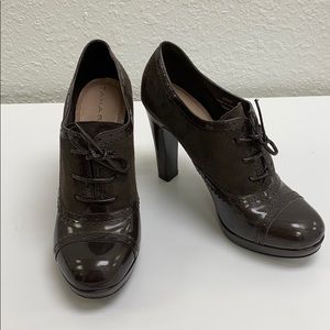 Women’s size 6.5 Tahari wedge heels